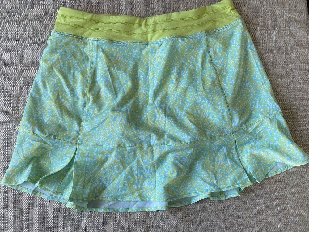 TASC Women's Printed Rhythm Skirt S